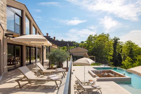 Huis Zamask, Pazin - Okolica, 240m2