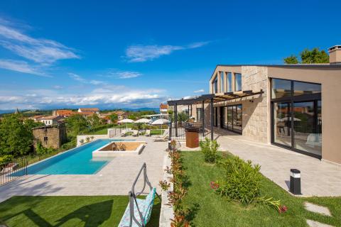 Huis Zamask, Pazin - Okolica, 240m2