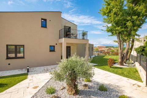 Huis Zamask, Pazin - Okolica, 240m2