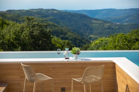 Huis Zamask, Pazin - Okolica, 240m2