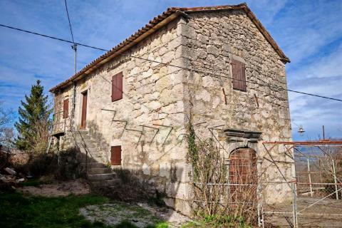 Huis Sovinjak, Buzet, 165,50m2