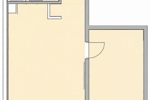 Velika Gorica &ndash; dvosoban stan s dva parkirna mjesta, 56m2