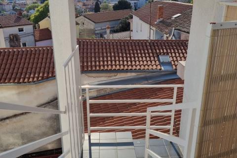 ISTRIEN, MEDULIN &ndash; 2-Zimmern-Apartment mit Terrasse und Meerblick