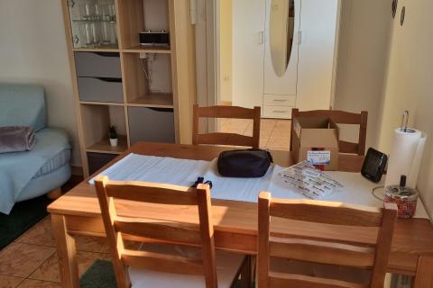 ISTRIEN, MEDULIN &ndash; 2-Zimmern-Apartment mit Terrasse und Meerblick