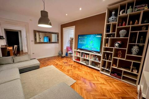 Rijeka, Centar, trosoban stan 110 m2