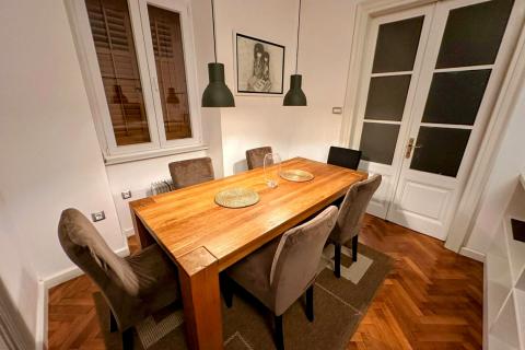 Rijeka, Centar, trosoban stan 110 m2