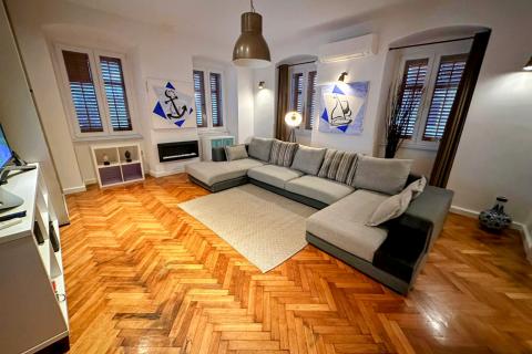 Rijeka, Centar, trosoban stan 110 m2