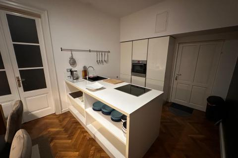 Rijeka, Centar, trosoban stan 110 m2