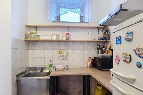 Istra, Vrsar - dvoetažni stan s terasom