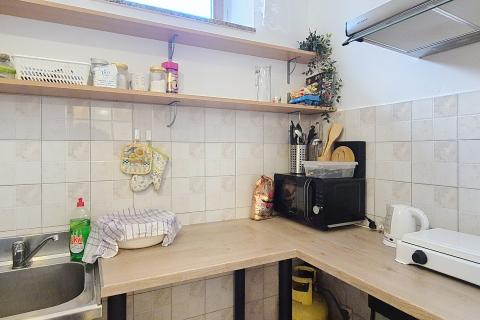 Istra, Vrsar - dvoetažni stan s terasom