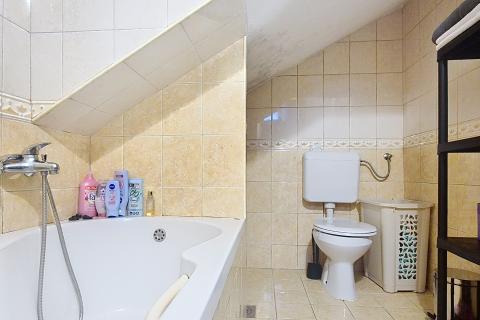 Istra, Vrsar - dvoetažni stan s terasom