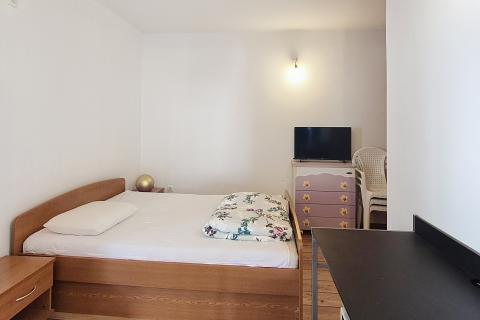 Istra, Vrsar - dvoetažni stan s terasom