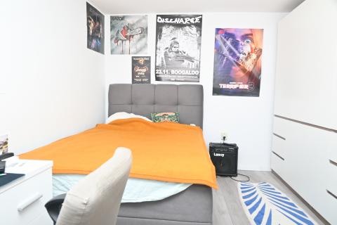 Zagreb, Gornje Vrapče - trosoban stan, garaža, dvori&scaron;te