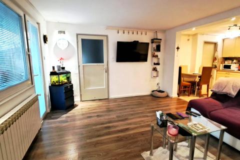 Zagreb, Gornje Vrapče - trosoban stan, garaža, dvori&scaron;te