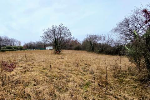 Bouwgrond Kanfanar, 1.626m2