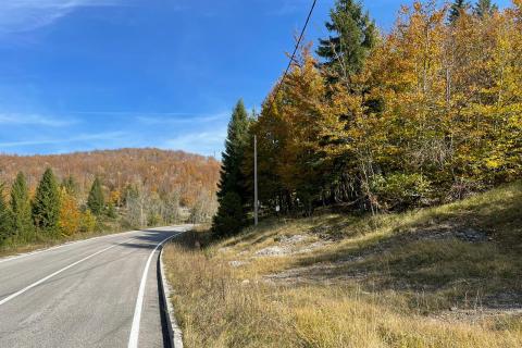 Bouwgrond Mrkopalj, 2.200m2