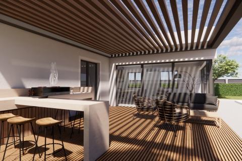 Building plot &Scaron;orići, Kanfanar, 854m2