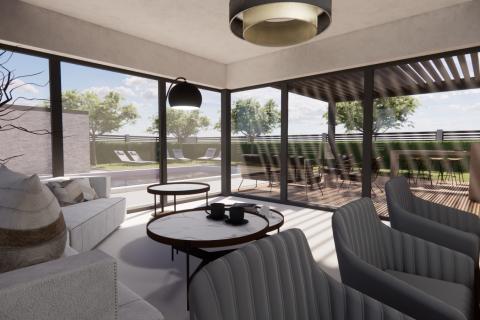 Building plot &Scaron;orići, Kanfanar, 854m2