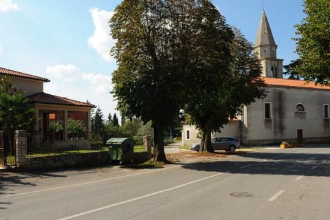 Bouwgrond Vidulini, Žminj, 433m2