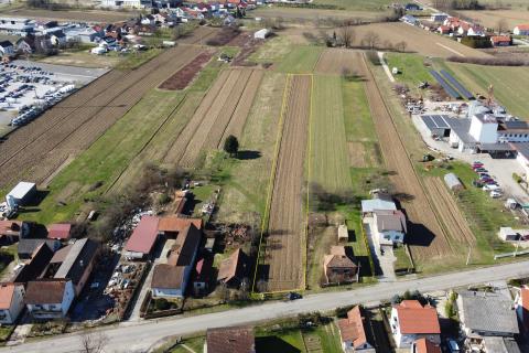 Velika Gorica, Staro Čiče, atraktivno građevinsko zemlji&scaron;te
