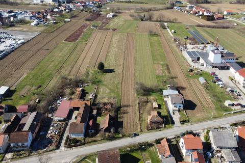 Velika Gorica, Staro Čiče, atraktivno građevinsko zemlji&scaron;te