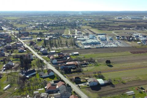 Velika Gorica, Staro Čiče, atraktivno građevinsko zemlji&scaron;te