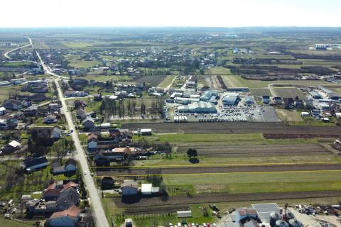 Velika Gorica, Staro Čiče, atraktivno građevinsko zemlji&scaron;te