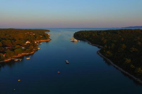Wohnung Punta Križa, Mali Lo&scaron;inj, 42m2