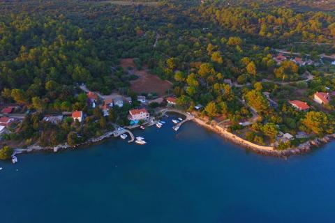 Wohnung Punta Križa, Mali Lo&scaron;inj, 42m2