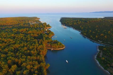 Wohnung Punta Križa, Mali Lo&scaron;inj, 42m2