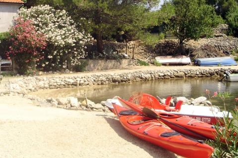 Wohnung Punta Križa, Mali Lo&scaron;inj, 42m2