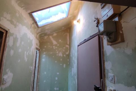 Rijeka, Centar, dvosoban klasičan stan 54 m2 