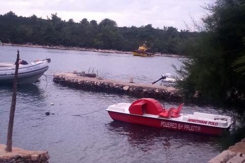 Wohnung Punta Križa, Mali Lo&scaron;inj, 42m2