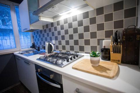 Rijeka, Krnjevo - dvosoban stan na odličnoj lokaciji 