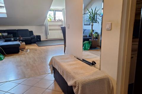 Zagreb, Novi Zagreb: Atraktivan, dvoetažni stan