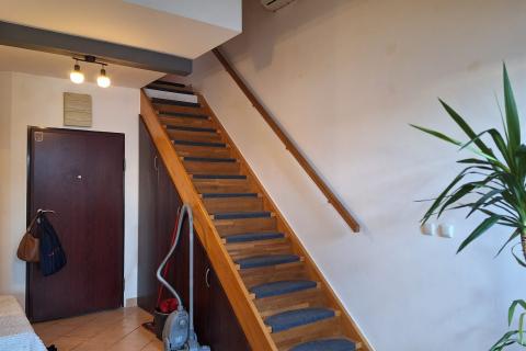 Zagreb, Novi Zagreb: Atraktivan, dvoetažni stan