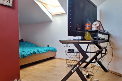 Zagreb, Novi Zagreb: Atraktivan, dvoetažni stan