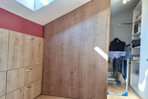 Zagreb, Novi Zagreb: Atraktivan, dvoetažni stan