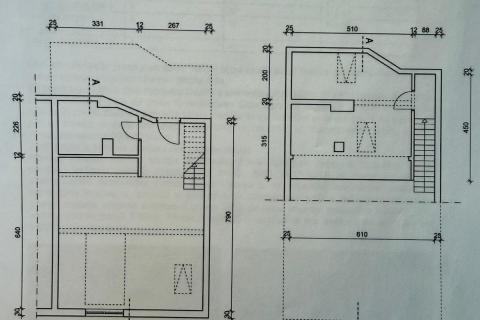Zagreb, Novi Zagreb: Atraktivan, dvoetažni stan