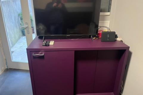 Ba&scaron;ka - prekrasno uređen stan 14m2 blizu mora