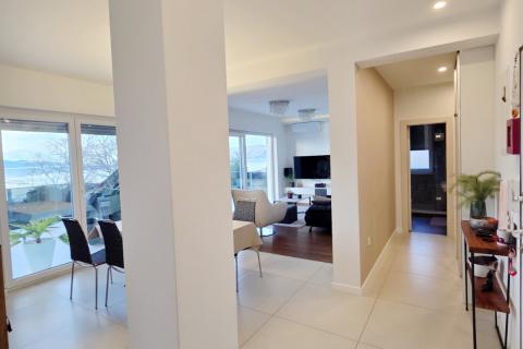 Rijeka, Turnić, trosoban stan - luksuzna oaza s pogledom na more