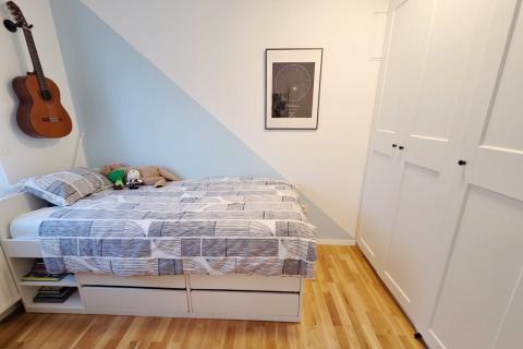 Rijeka, Turnić, trosoban stan - luksuzna oaza s pogledom na more