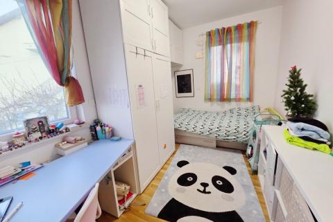 Rijeka, Turnić, trosoban stan - luksuzna oaza s pogledom na more