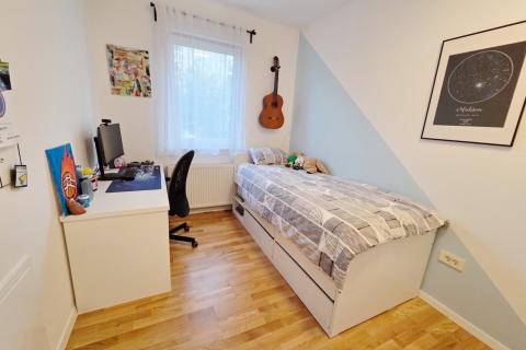 Rijeka, Turnić, trosoban stan - luksuzna oaza s pogledom na more