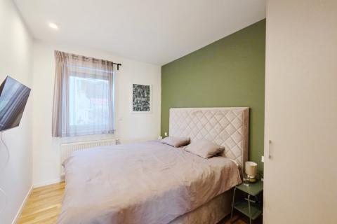 Rijeka, Turnić, trosoban stan - luksuzna oaza s pogledom na more