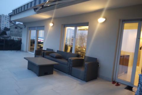 Rijeka, Turnić, trosoban stan - luksuzna oaza s pogledom na more