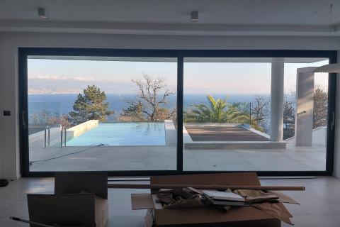 Flat/Appartement Punta Kolova, Opatija, 238m2