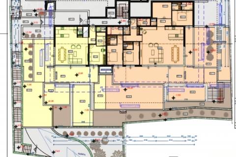 Flat/Appartement Punta Kolova, Opatija, 238m2