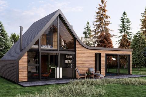 Bouwgrond Vrbovsko, 1.500m2