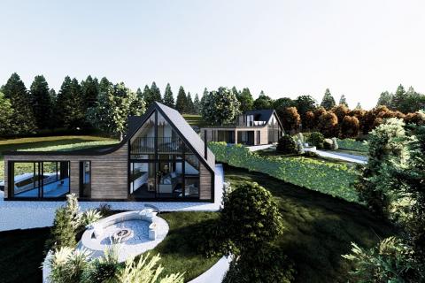 Bouwgrond Vrbovsko, 1.500m2